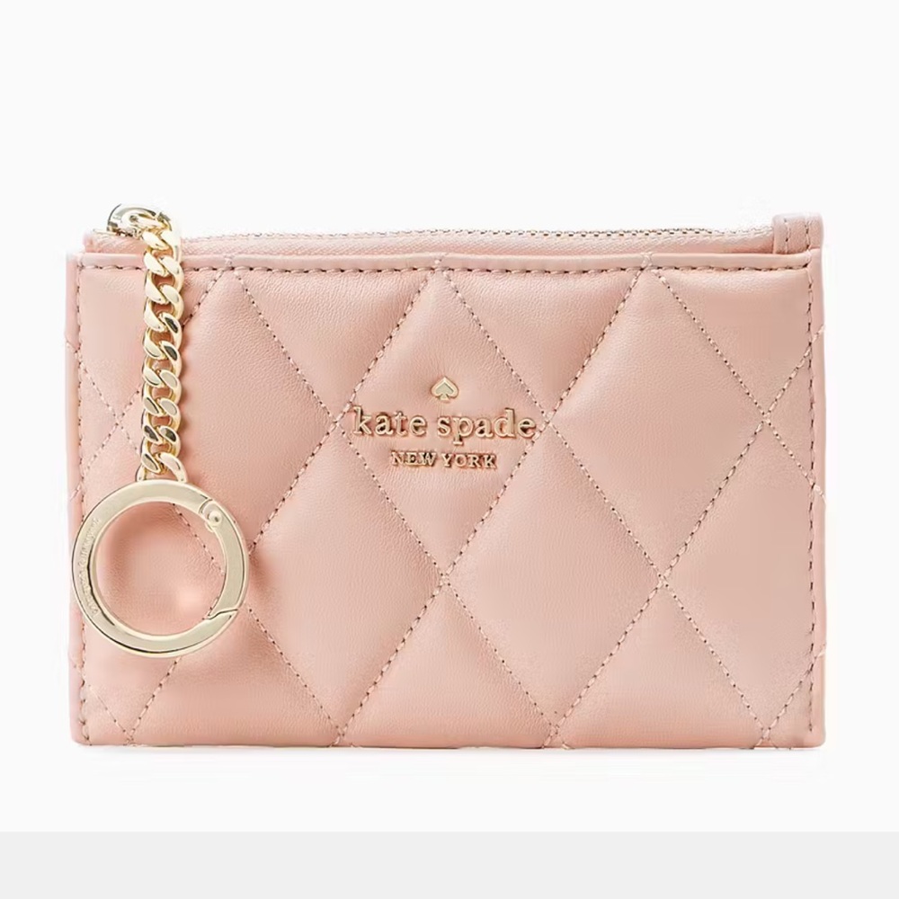 SOLD‼️NWT Kate Spade Carey Card Holder Wallet - Picture 4 of 4